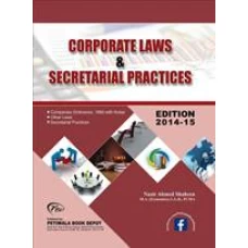 Corporate Laws & Secretarial Practices